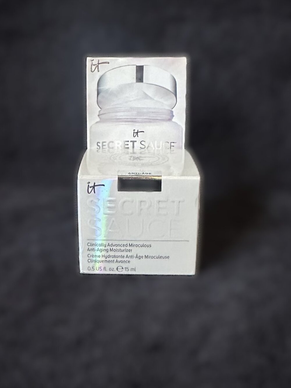 IT Cosmetics Secret Sauce Anti-Aging Moisturizer